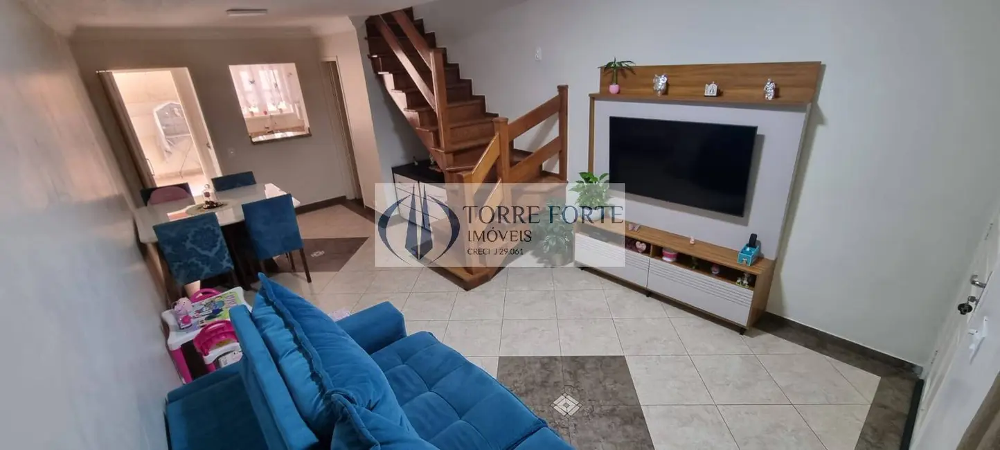 Foto 2 de Casa com 2 quartos à venda, 90m2 em Jardim Leonor Mendes de Barros, São Paulo - SP