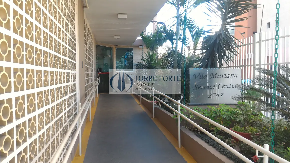 Sala Comercial à venda, 37m2 em Vila Mariana, São Paulo - SP - imagem 3 Foto 3 de Sala Comercial à venda, 37m2 em Vila Mariana, São Paulo - SP