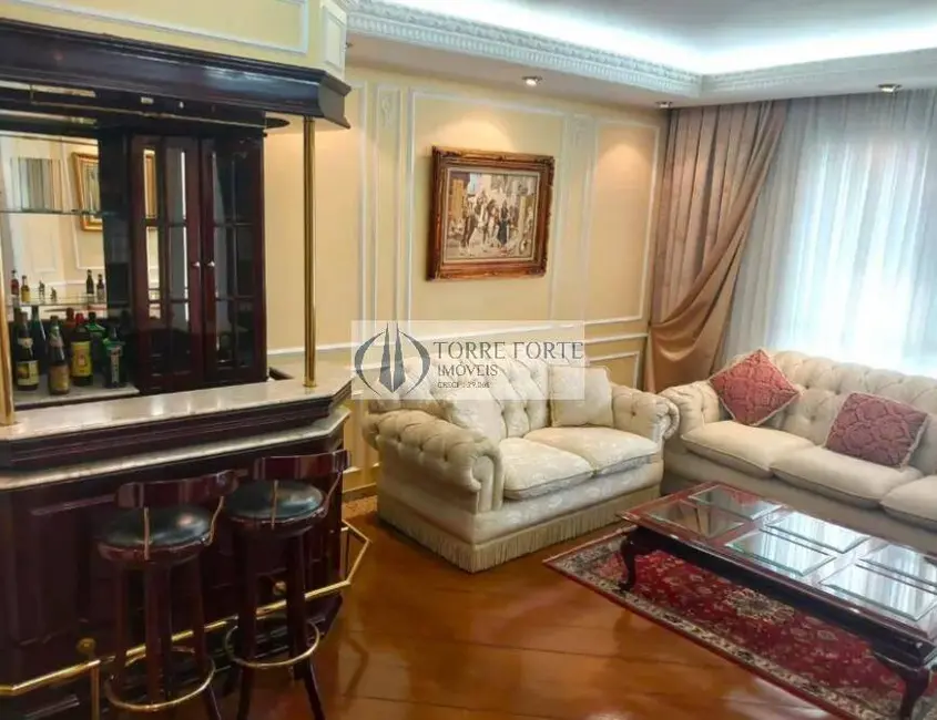 Foto 4 de Apartamento com 3 quartos à venda, 180m2 em Tatuapé, São Paulo - SP