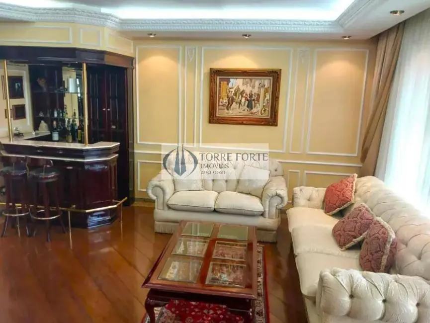 Foto 2 de Apartamento com 3 quartos à venda, 180m2 em Tatuapé, São Paulo - SP