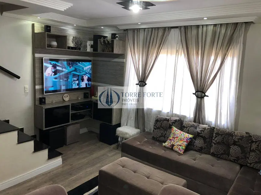 Foto 1 de Casa de Condomínio com 3 quartos à venda, 90m2 em Vila Formosa, São Paulo - SP