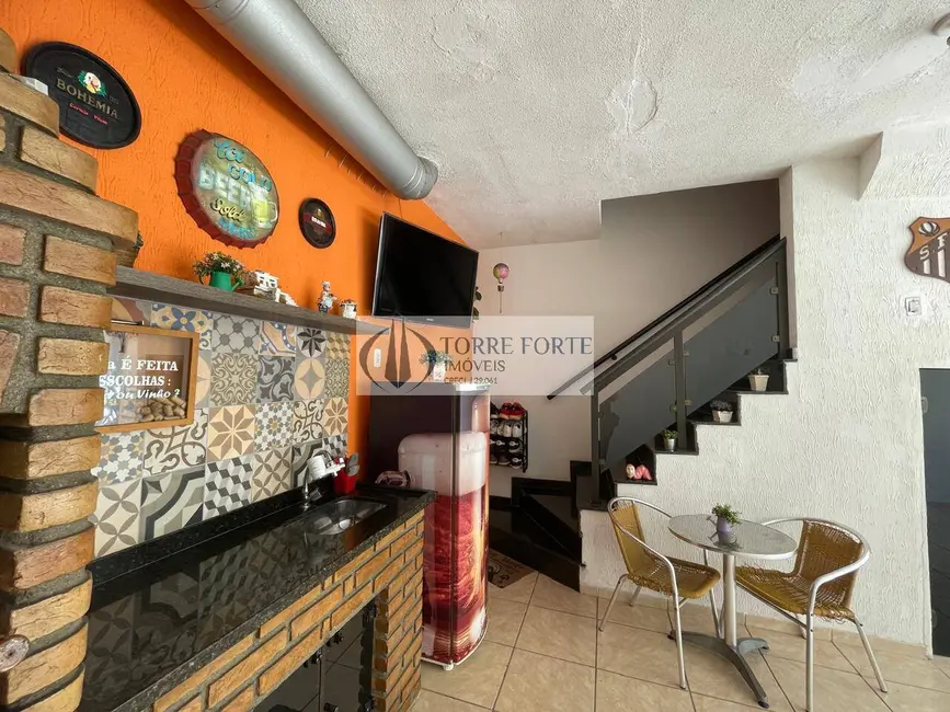 Foto 2 de Casa de Condomínio com 3 quartos à venda, 90m2 em Vila Formosa, São Paulo - SP