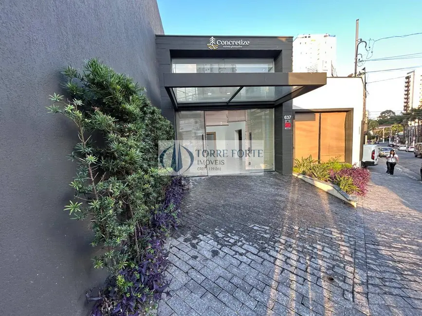Foto 1 de Sala Comercial para alugar, 143m2 em Vila Regente Feijó, São Paulo - SP