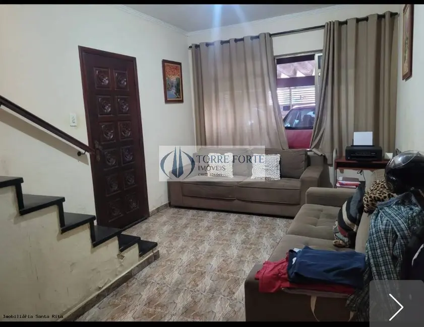 Foto 1 de Casa com 4 quartos à venda, 196m2 em Vila Floresta, Santo Andre - SP