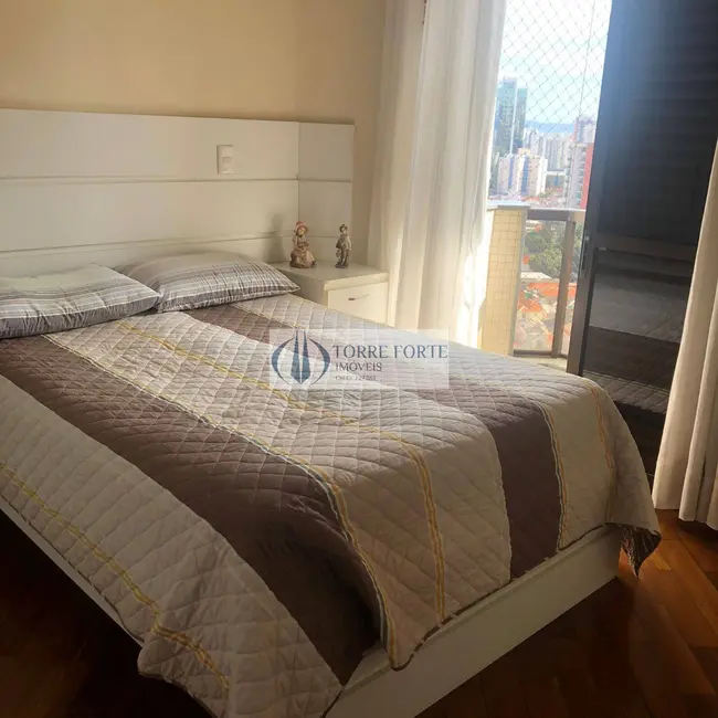 Apartamento com 3 quartos à venda, 135m2 em Vila Regente Feijó, São Paulo - SP - imagem 4 Foto 4 de Apartamento com 3 quartos à venda, 135m2 em Vila Regente Feijó, São Paulo - SP