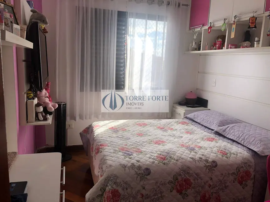 Apartamento com 3 quartos à venda, 135m2 em Vila Regente Feijó, São Paulo - SP - imagem 9 Foto 9 de Apartamento com 3 quartos à venda, 135m2 em Vila Regente Feijó, São Paulo - SP