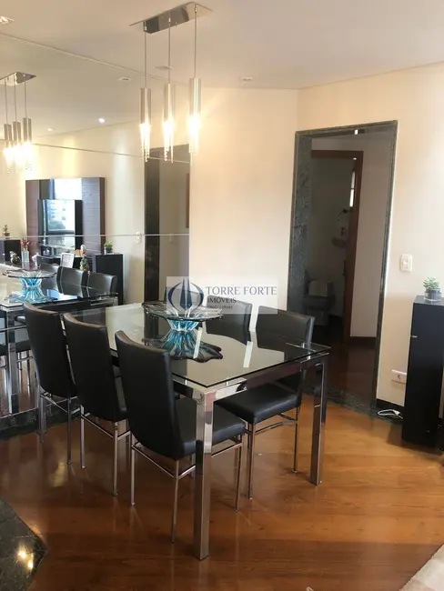 Apartamento com 3 quartos à venda, 135m2 em Vila Regente Feijó, São Paulo - SP - imagem 8 Foto 8 de Apartamento com 3 quartos à venda, 135m2 em Vila Regente Feijó, São Paulo - SP