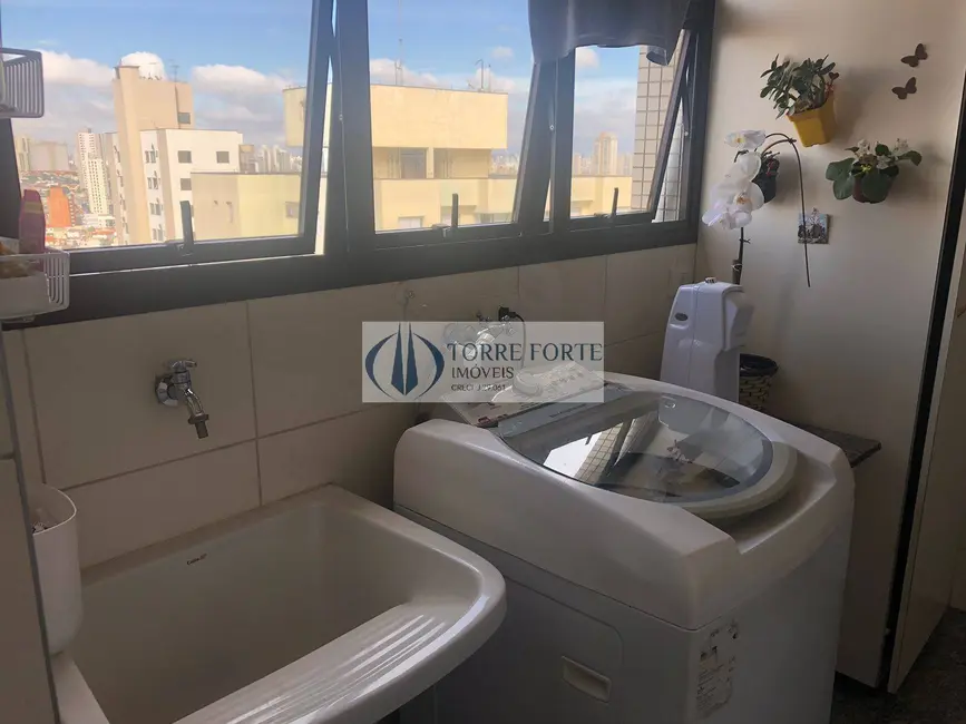 Apartamento com 3 quartos à venda, 135m2 em Vila Regente Feijó, São Paulo - SP - imagem 7 Foto 7 de Apartamento com 3 quartos à venda, 135m2 em Vila Regente Feijó, São Paulo - SP