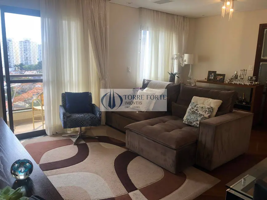 Apartamento com 3 quartos à venda, 135m2 em Vila Regente Feijó, São Paulo - SP - imagem 1 Foto 1 de Apartamento com 3 quartos à venda, 135m2 em Vila Regente Feijó, São Paulo - SP