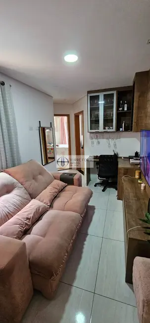 Foto 3 de Cobertura com 2 quartos à venda, 90m2 em Vila Progresso, Santo Andre - SP