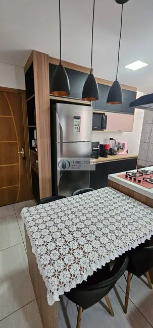 Foto 4 de Cobertura com 2 quartos à venda, 90m2 em Vila Progresso, Santo Andre - SP