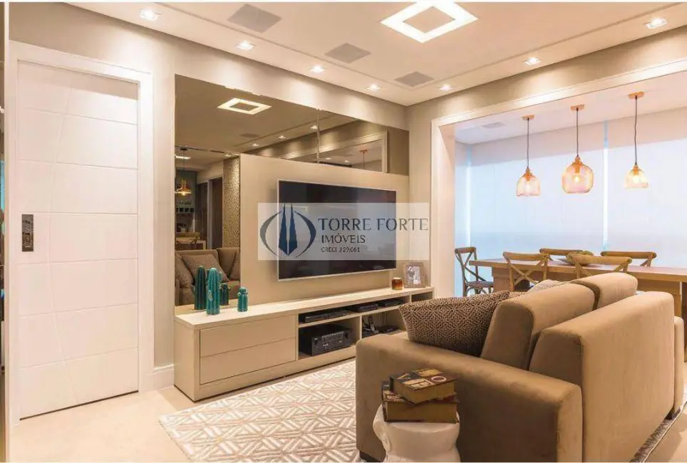 Apartamento com 2 quartos à venda, 66m2 em Pari, São Paulo - SP - imagem 6 Foto 6 de Apartamento com 2 quartos à venda, 66m2 em Pari, São Paulo - SP