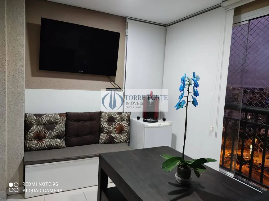 Foto 2 de Apartamento com 3 quartos à venda, 85m2 em Vila Curuçá, Santo Andre - SP