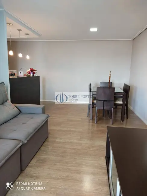 Foto 6 de Apartamento com 3 quartos à venda, 85m2 em Vila Curuçá, Santo Andre - SP