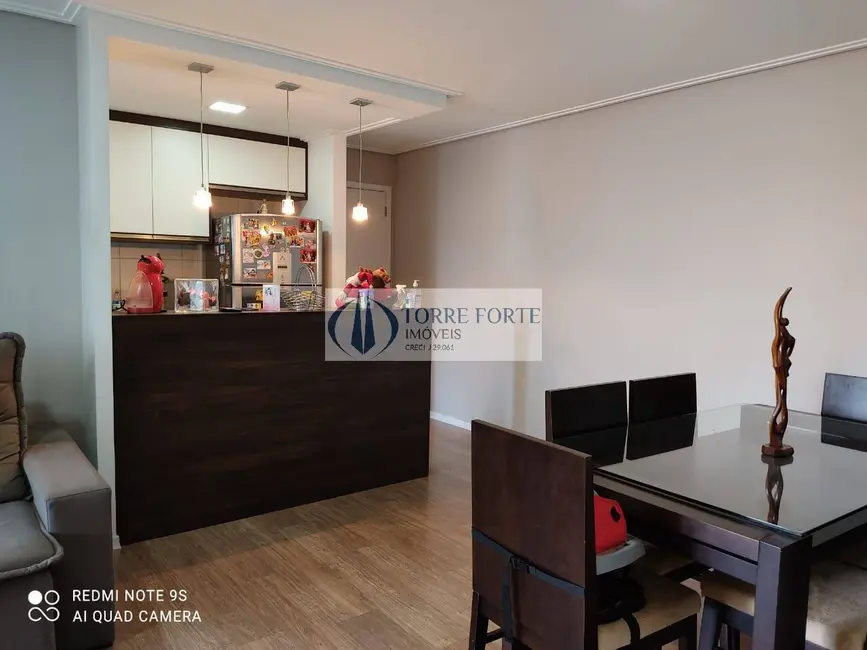 Foto 5 de Apartamento com 3 quartos à venda, 85m2 em Vila Curuçá, Santo Andre - SP