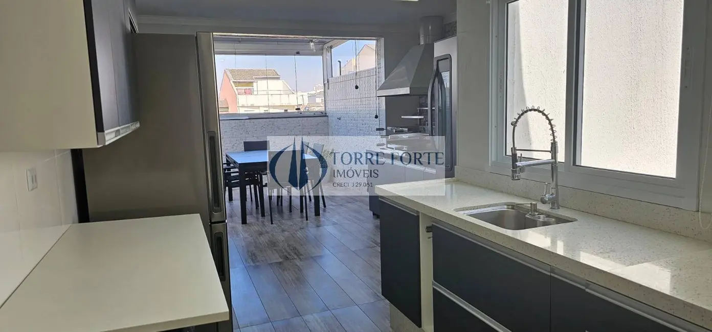 Apartamento com 2 quartos à venda, 110m2 em Vila Metalúrgica, Santo Andre - SP - imagem 6 Foto 6 de Apartamento com 2 quartos à venda, 110m2 em Vila Metalúrgica, Santo Andre - SP