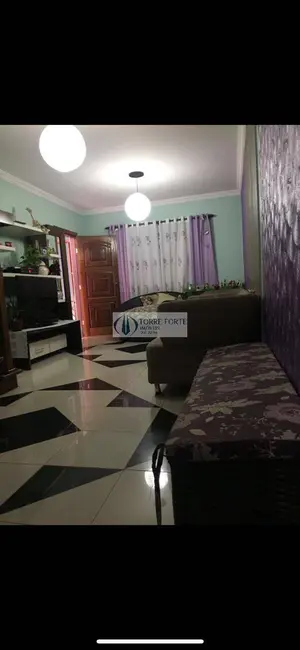Foto 2 de Casa com 3 quartos à venda, 350m2 em Taboão, Diadema - SP