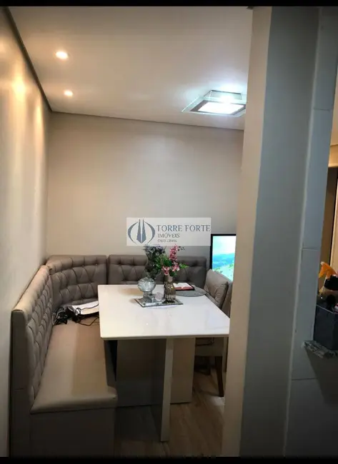 Foto 2 de Apartamento com 2 quartos à venda, 47m2 em Jardim Santa Terezinha (Zona Leste), São Paulo - SP