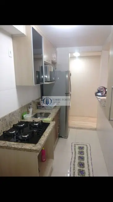 Foto 4 de Apartamento com 2 quartos à venda, 47m2 em Jardim Santa Terezinha (Zona Leste), São Paulo - SP