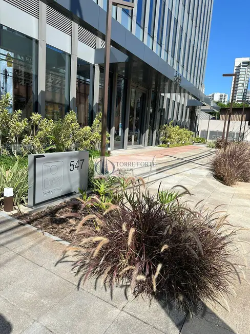 Apartamento com 1 quarto à venda, 24m2 em Vila Olímpia, São Paulo - SP - imagem 3 Foto 3 de Apartamento com 1 quarto à venda, 24m2 em Vila Olímpia, São Paulo - SP