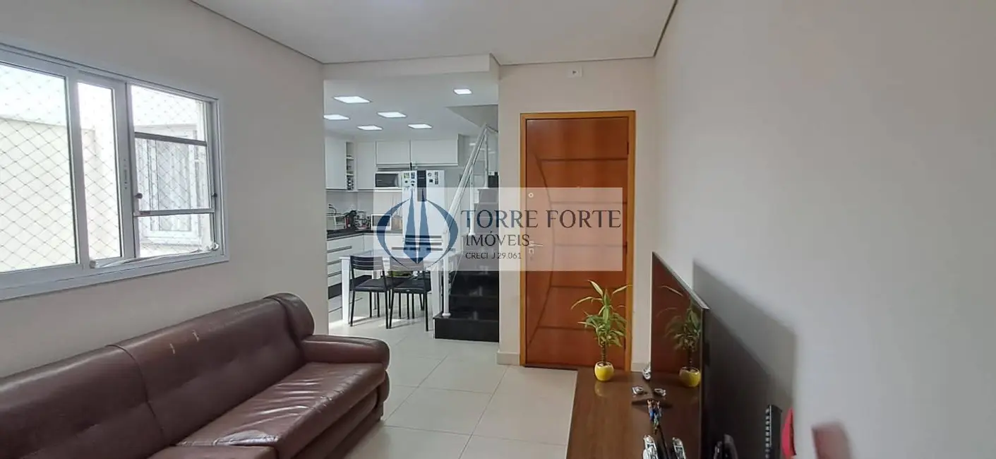 Foto 1 de Apartamento com 2 quartos à venda, 110m2 em Campestre, Santo Andre - SP