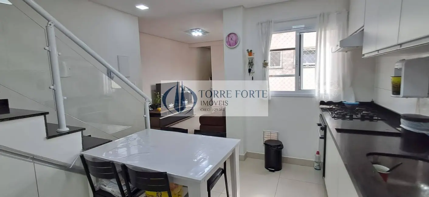 Foto 7 de Apartamento com 2 quartos à venda, 110m2 em Campestre, Santo Andre - SP