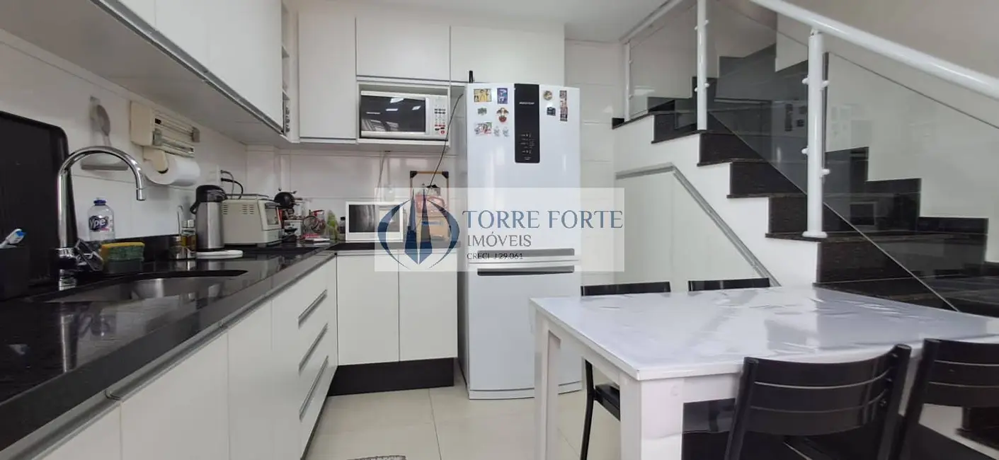 Foto 3 de Apartamento com 2 quartos à venda, 110m2 em Campestre, Santo Andre - SP