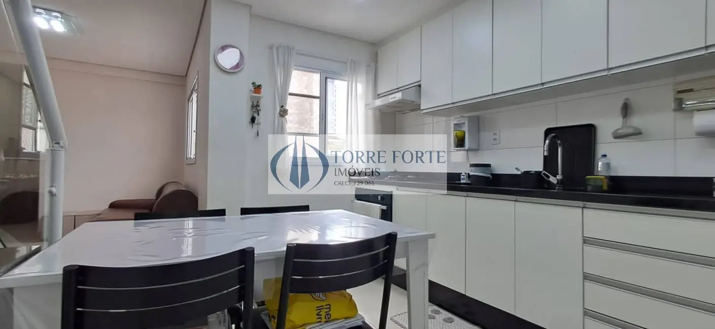 Foto 4 de Apartamento com 2 quartos à venda, 110m2 em Campestre, Santo Andre - SP