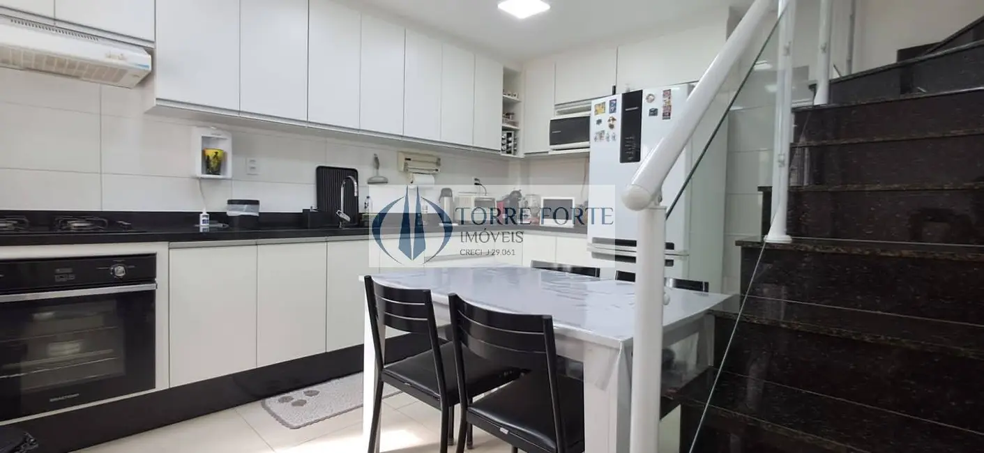 Foto 6 de Apartamento com 2 quartos à venda, 110m2 em Campestre, Santo Andre - SP