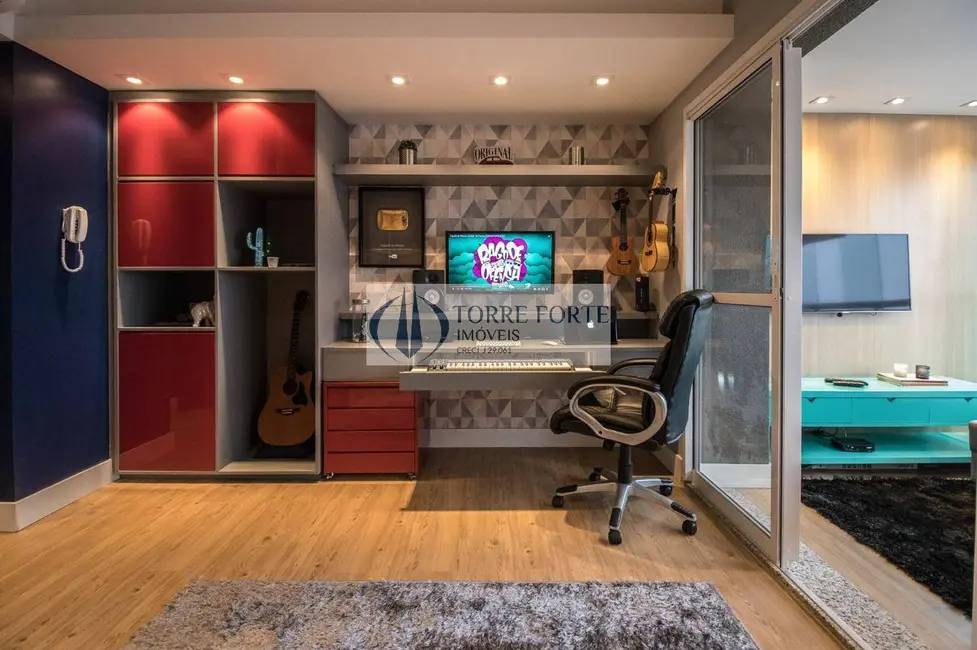 Foto 3 de Apartamento com 1 quarto à venda, 33m2 em Vila Mariana, São Paulo - SP