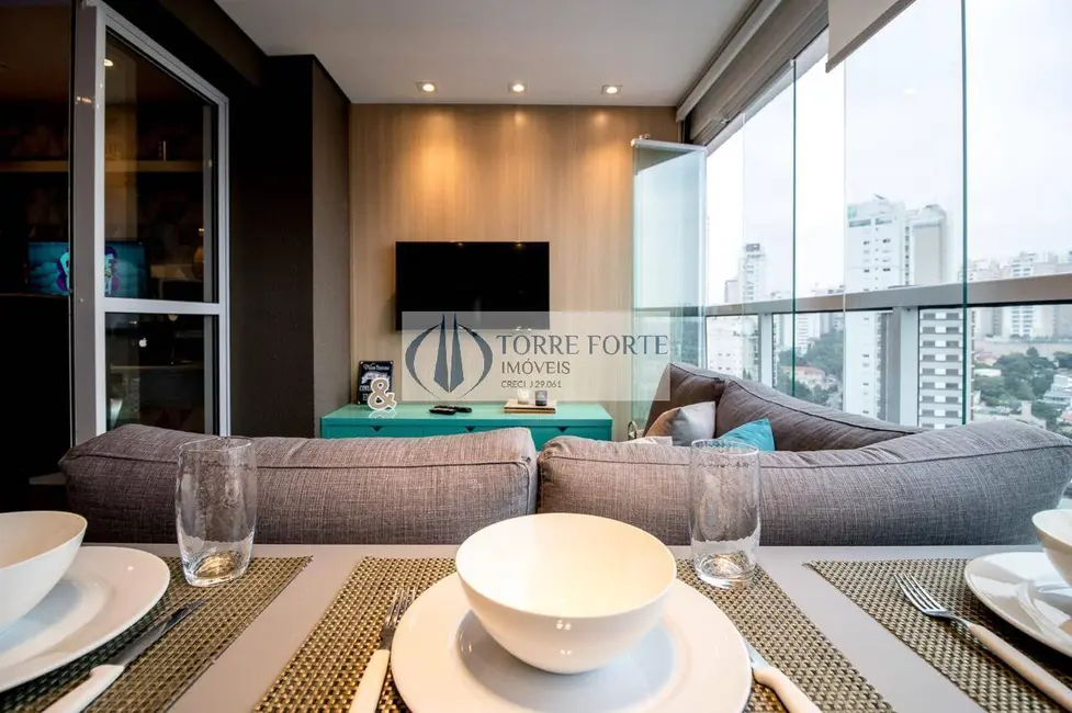 Foto 2 de Apartamento com 1 quarto à venda, 33m2 em Vila Mariana, São Paulo - SP