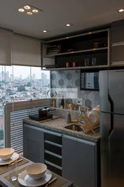 Foto 8 de Apartamento com 1 quarto à venda, 33m2 em Vila Mariana, São Paulo - SP