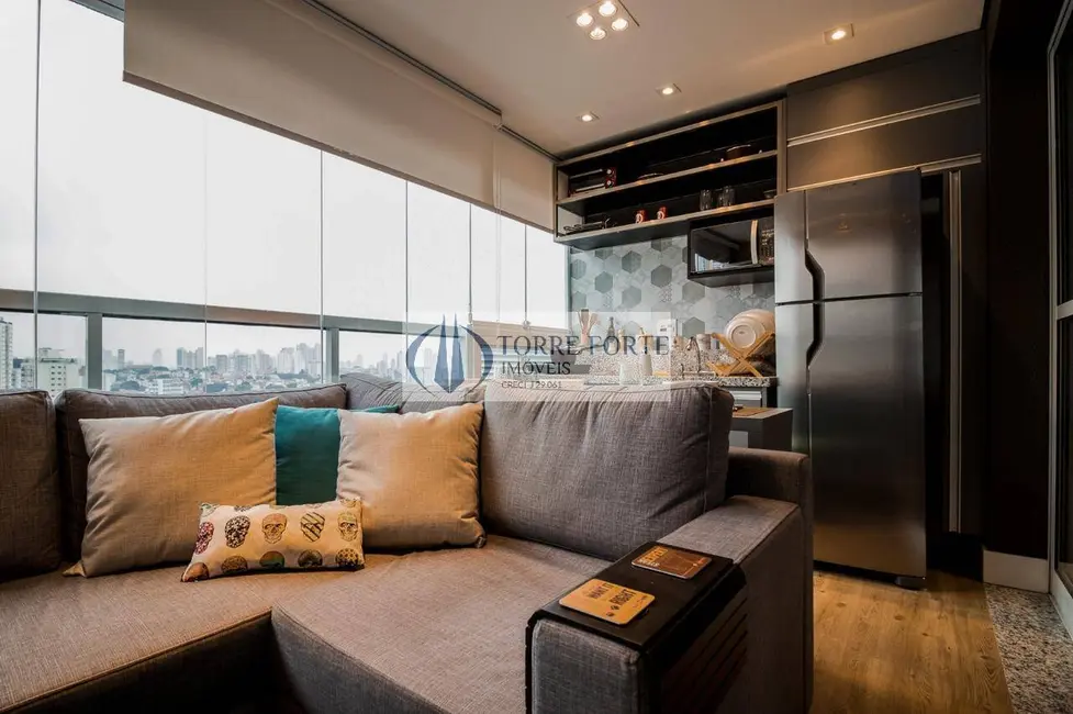 Foto 5 de Apartamento com 1 quarto à venda, 33m2 em Vila Mariana, São Paulo - SP