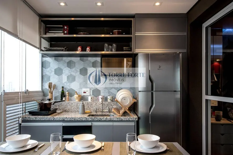 Foto 7 de Apartamento com 1 quarto à venda, 33m2 em Vila Mariana, São Paulo - SP