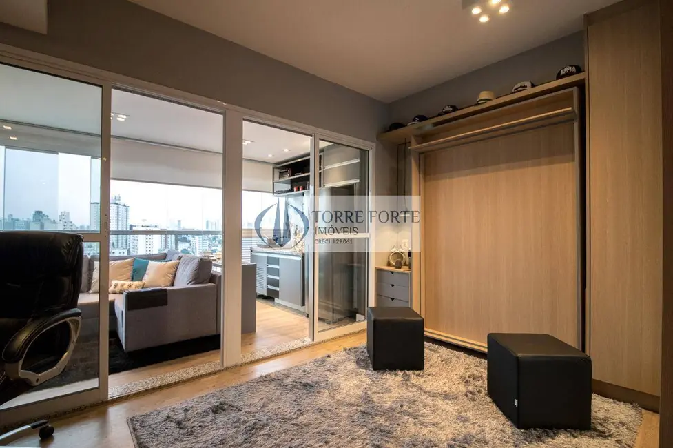 Foto 4 de Apartamento com 1 quarto à venda, 33m2 em Vila Mariana, São Paulo - SP