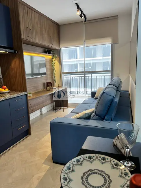Foto 1 de Apartamento com 1 quarto à venda, 39m2 em Vila Clementino, São Paulo - SP