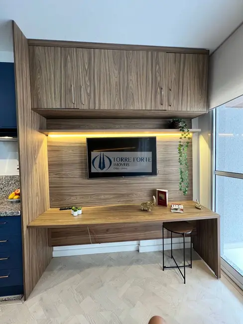 Foto 2 de Apartamento com 1 quarto à venda, 39m2 em Vila Clementino, São Paulo - SP