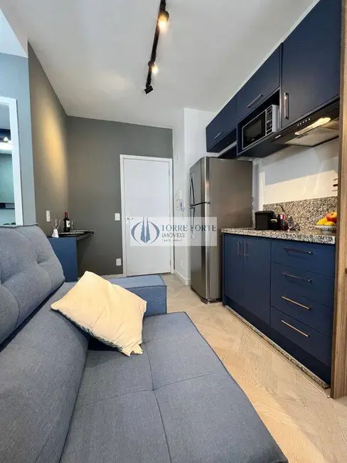 Foto 3 de Apartamento com 1 quarto à venda, 39m2 em Vila Clementino, São Paulo - SP