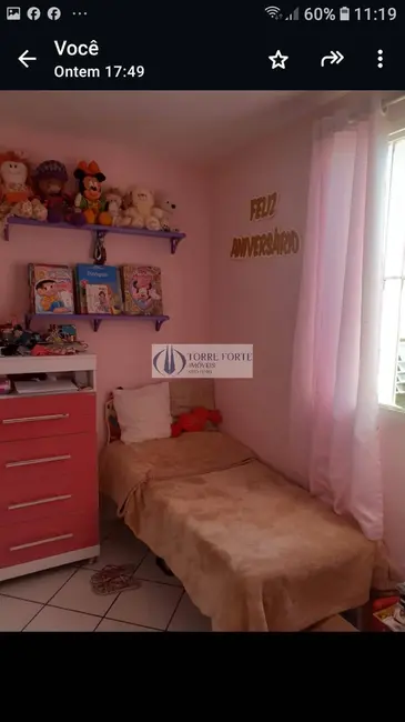 Foto 6 de Apartamento com 2 quartos à venda, 45m2 em Colônia (Zona Leste), São Paulo - SP