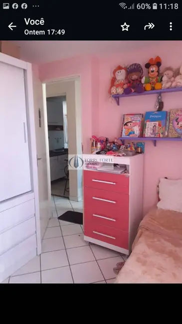 Foto 7 de Apartamento com 2 quartos à venda, 45m2 em Colônia (Zona Leste), São Paulo - SP