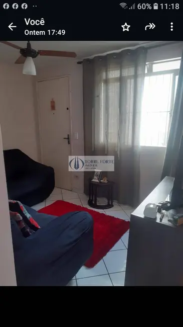 Foto 5 de Apartamento com 2 quartos à venda, 45m2 em Colônia (Zona Leste), São Paulo - SP