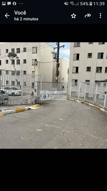 Foto 1 de Apartamento com 2 quartos à venda, 45m2 em Colônia (Zona Leste), São Paulo - SP