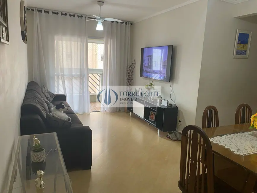 Foto 1 de Apartamento com 3 quartos à venda, 70m2 em Vila Carrão, São Paulo - SP