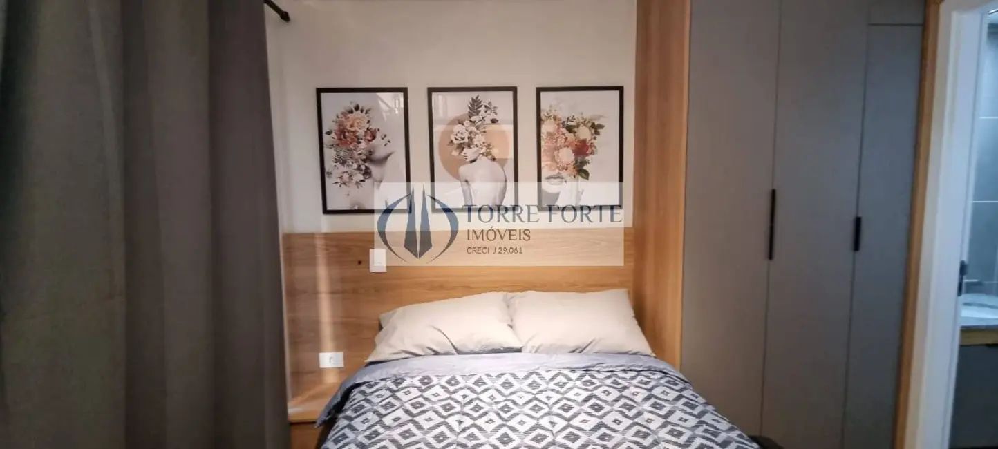 Apartamento com 1 quarto à venda, 24m2 em Água Branca, São Paulo - SP - imagem 5 Foto 5 de Apartamento com 1 quarto à venda, 24m2 em Água Branca, São Paulo - SP