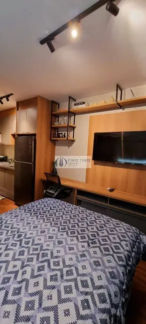 Apartamento com 1 quarto à venda, 24m2 em Água Branca, São Paulo - SP - imagem 3 Foto 3 de Apartamento com 1 quarto à venda, 24m2 em Água Branca, São Paulo - SP