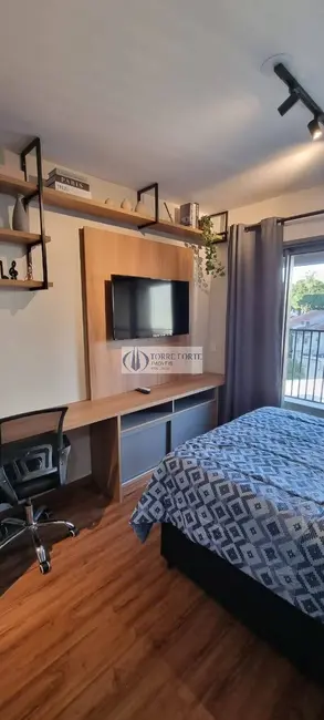 Apartamento com 1 quarto à venda, 24m2 em Água Branca, São Paulo - SP - imagem 4 Foto 4 de Apartamento com 1 quarto à venda, 24m2 em Água Branca, São Paulo - SP