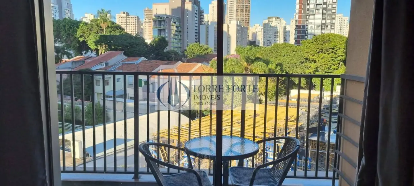 Foto 2 de Apartamento com 1 quarto à venda, 24m2 em Água Branca, São Paulo - SP
