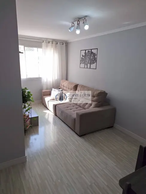 Foto 2 de Apartamento com 2 quartos à venda, 50m2 em Planalto, Sao Bernardo Do Campo - SP