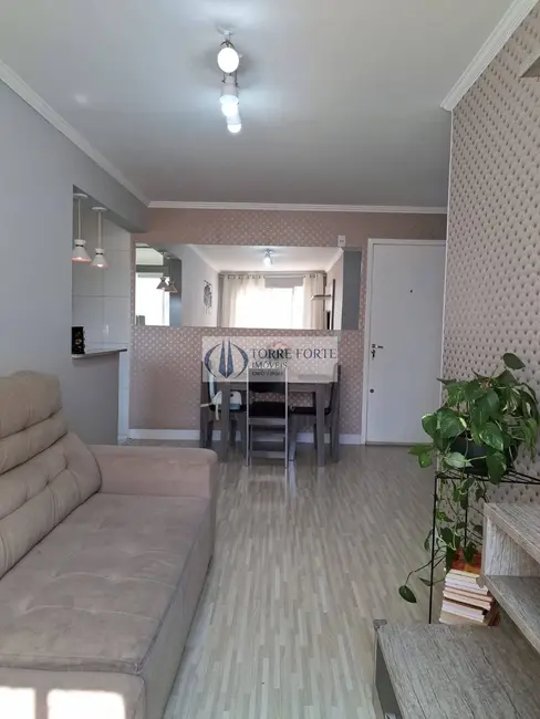 Foto 1 de Apartamento com 2 quartos à venda, 50m2 em Planalto, Sao Bernardo Do Campo - SP