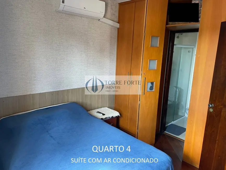 Foto 7 de Apartamento com 4 quartos à venda, 287m2 em Centro, Sao Bernardo Do Campo - SP
